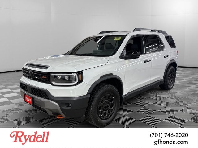 2026 Honda Passport TrailSport Elite Blackout