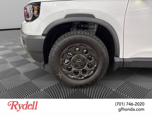 2026 Honda Passport TrailSport Elite Blackout