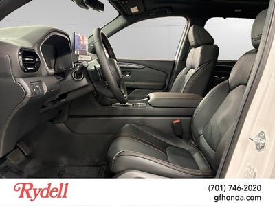 2026 Honda Passport TrailSport Elite Blackout