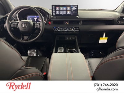 2026 Honda Passport TrailSport Elite Blackout