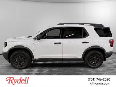 2026 Honda Passport TrailSport Elite Blackout
