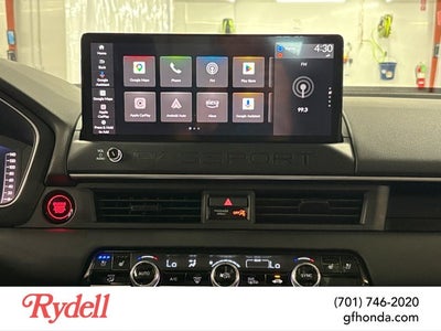 2026 Honda Passport TrailSport Elite Blackout