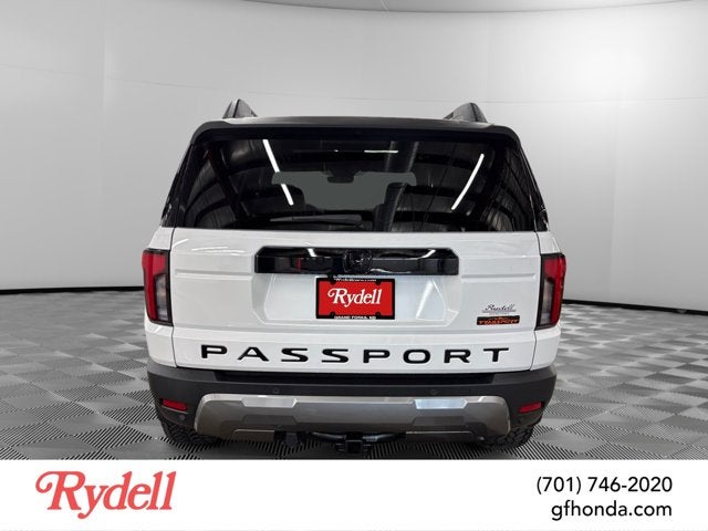 2026 Honda Passport TrailSport Elite Blackout
