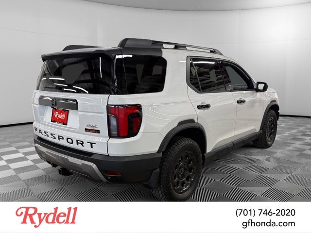 2026 Honda Passport TrailSport Elite Blackout