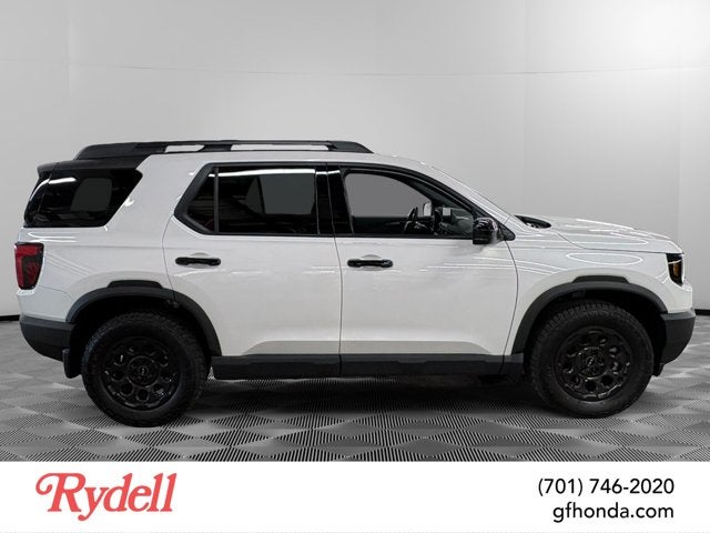 2026 Honda Passport TrailSport Elite Blackout