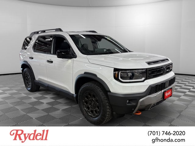 2026 Honda Passport TrailSport Elite Blackout