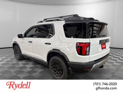 2026 Honda Passport TrailSport Elite Blackout