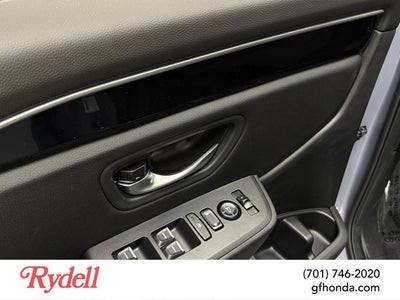 2026 Honda Pilot Sport