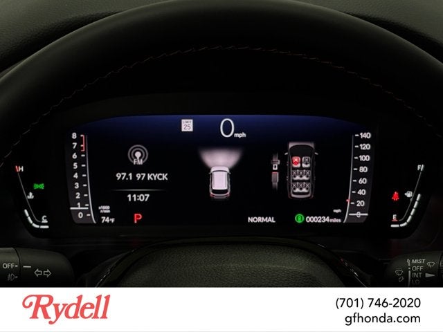 2026 Honda Pilot Sport