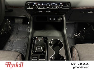 2026 Honda Pilot Sport