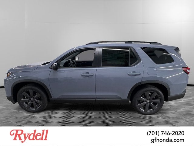 2026 Honda Pilot Sport