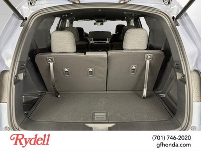 2026 Honda Pilot Sport