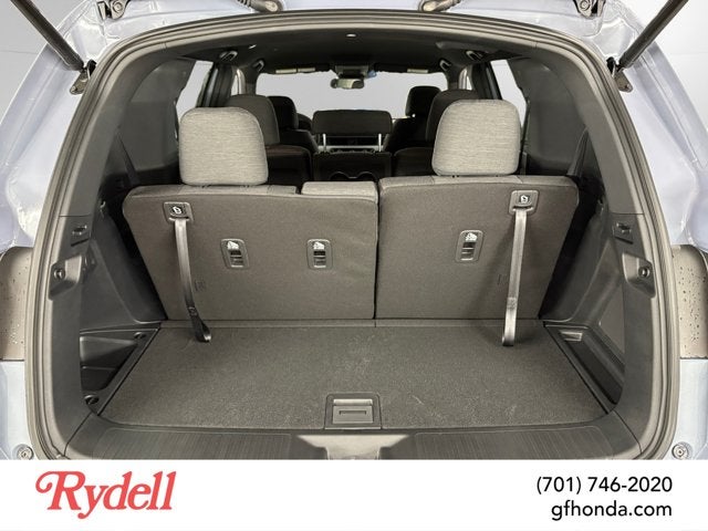 2026 Honda Pilot Sport