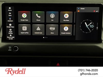 2026 Honda Pilot Sport