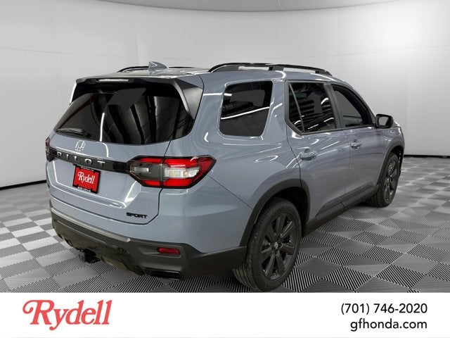 2026 Honda Pilot Sport