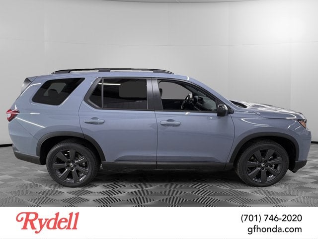 2026 Honda Pilot Sport