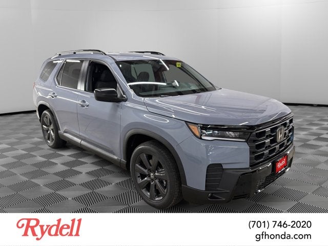 2026 Honda Pilot Sport