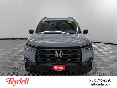 2026 Honda Pilot Sport