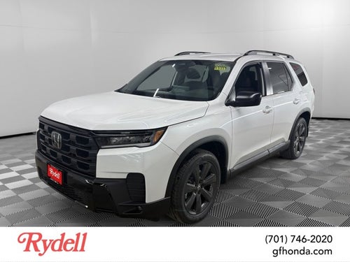 2026 Honda Pilot Sport