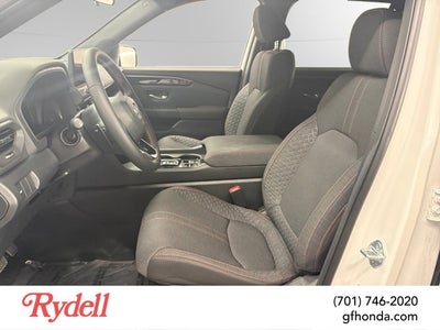 2026 Honda Pilot Sport