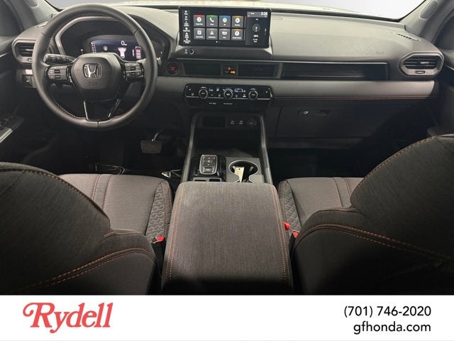 2026 Honda Pilot Sport