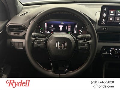 2026 Honda Pilot Sport