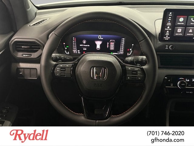 2026 Honda Pilot Sport