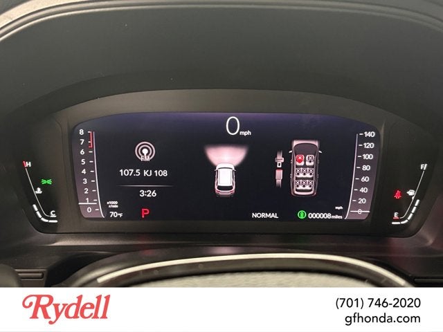 2026 Honda Pilot Sport