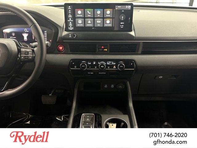 2026 Honda Pilot Sport