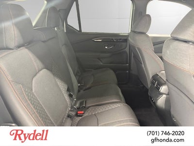 2026 Honda Pilot Sport