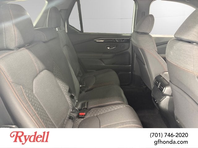 2026 Honda Pilot Sport
