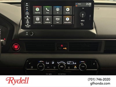 2026 Honda Pilot Sport