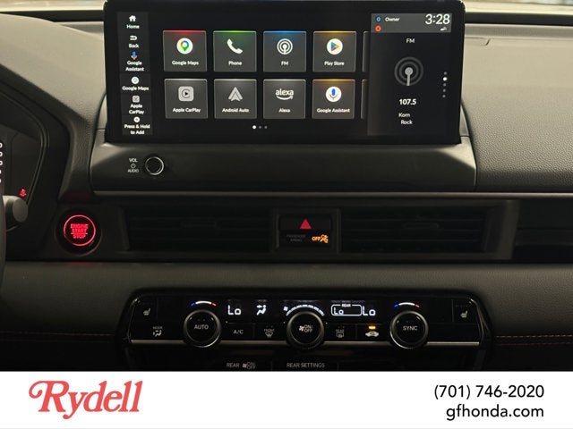 2026 Honda Pilot Sport