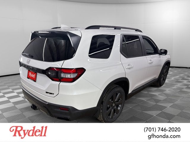 2026 Honda Pilot Sport