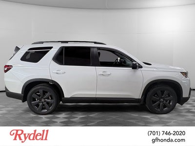 2026 Honda Pilot Sport