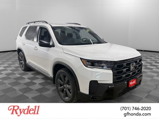 2026 Honda Pilot Sport