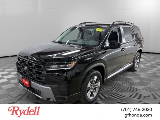 2026 Honda Pilot EX-L AWD's photo