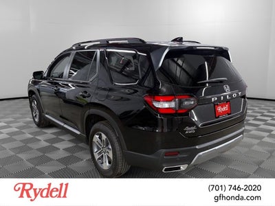 2026 Honda Pilot EX-L