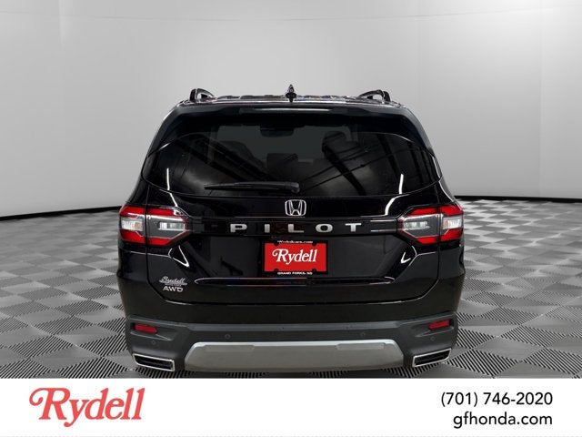 2026 Honda Pilot EX-L