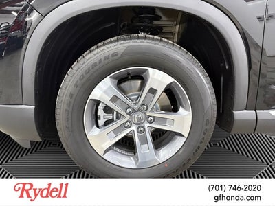 2026 Honda Pilot EX-L