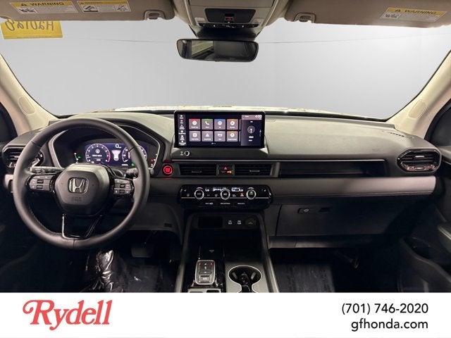 2026 Honda Pilot EX-L