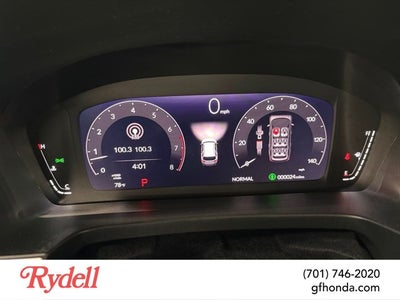 2026 Honda Pilot EX-L