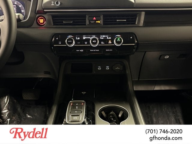 2026 Honda Pilot EX-L