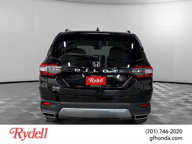 2026 Honda Pilot EX-L