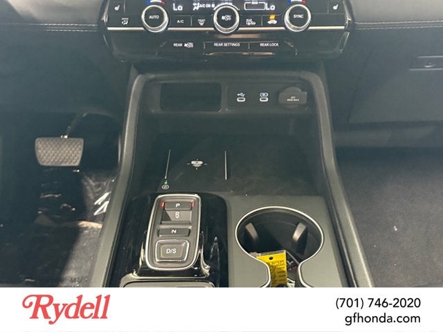 2026 Honda Pilot EX-L