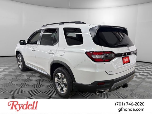 2026 Honda Pilot EX-L