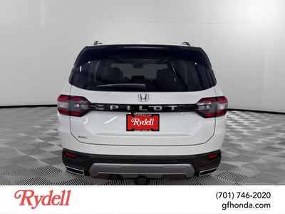 2026 Honda Pilot EX-L