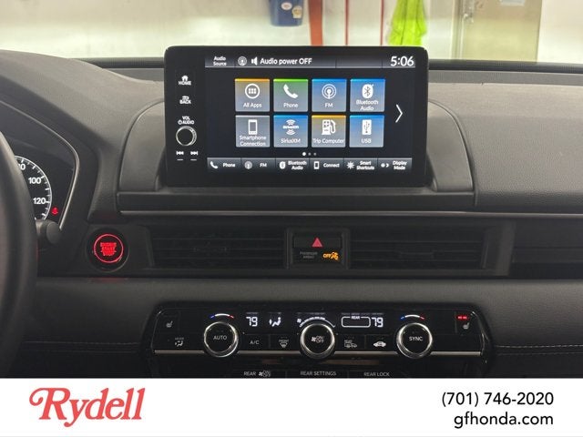 2025 Honda Pilot EX-L