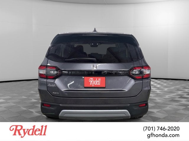 2025 Honda Pilot EX-L