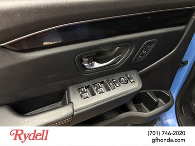2024 Honda Pilot TrailSport